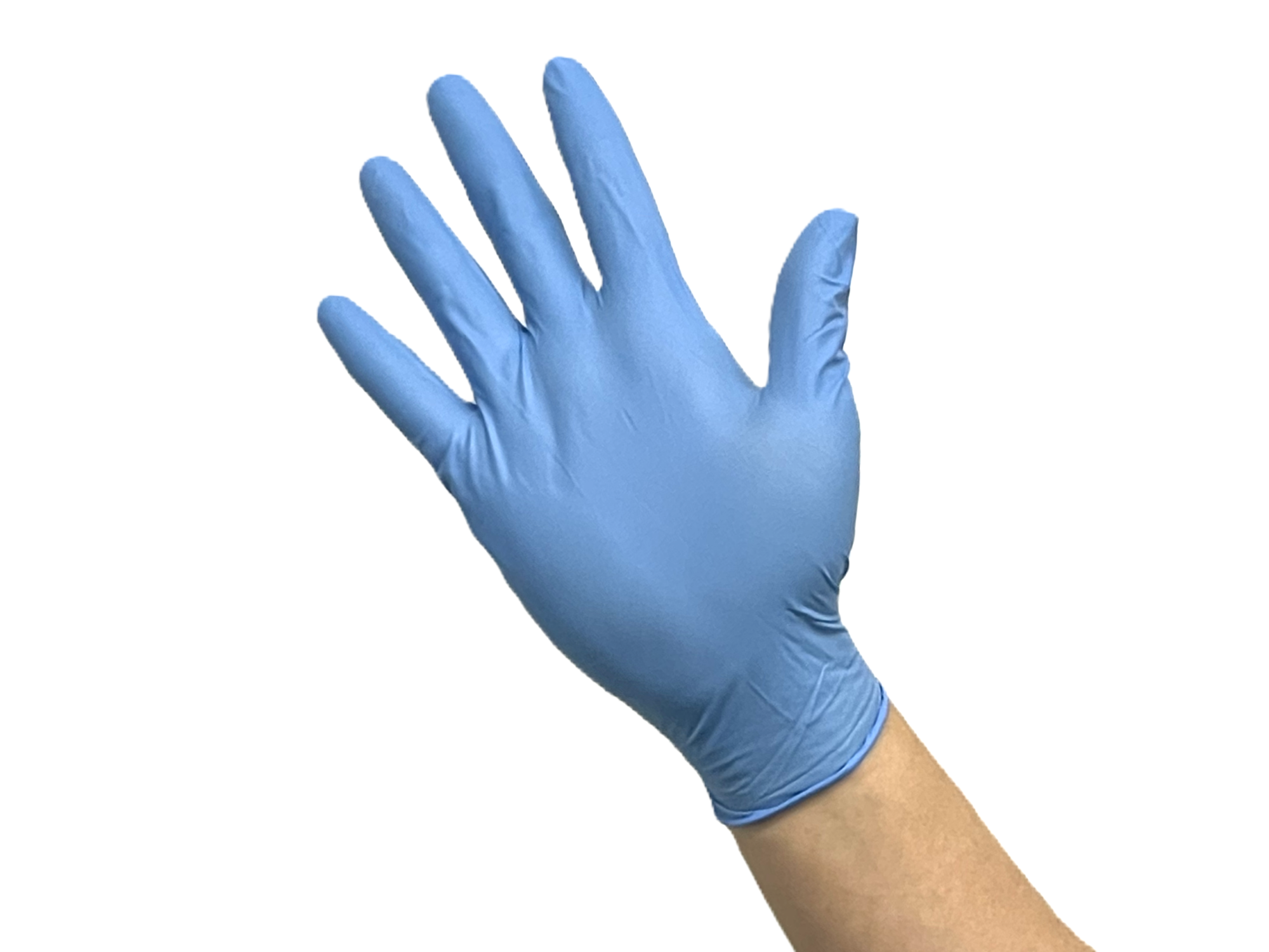 サニフィールドニトリル手袋フォルテ